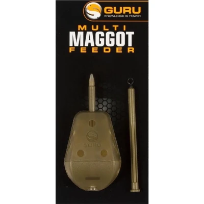 Afbeelding van Guru Multi Maggot Feeder Maat : Mini 30g