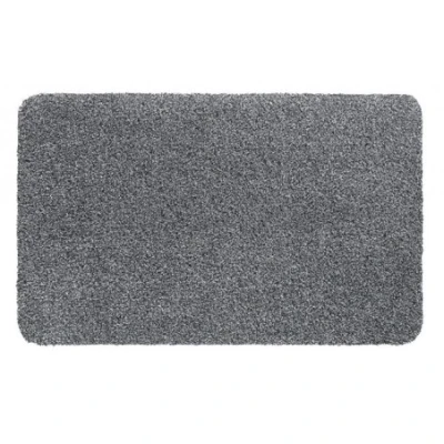 Afbeelding van Aquastop Droogloopmat 40x60cm grafiet