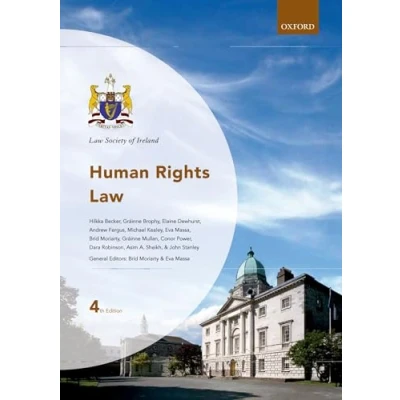 Afbeelding van Human Rights Law