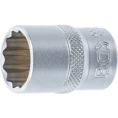 Afbeelding van BGS Dopsleutel twaalfkant 1/2&quot; 19 mm