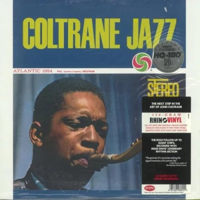 Afbeelding van John Coltrane Jazz (LP)
