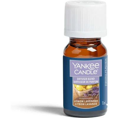 Afbeelding van Yankee Candle Lemon Lavender Ultrasonic Aroma Oil