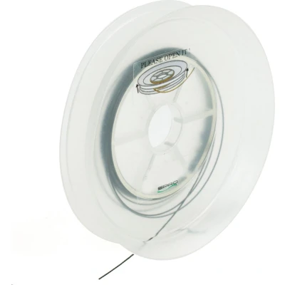 Afbeelding van Spro Pike Fighter Titanium Wire 1x7 40 lbs Roofvis onderlijn materiaal