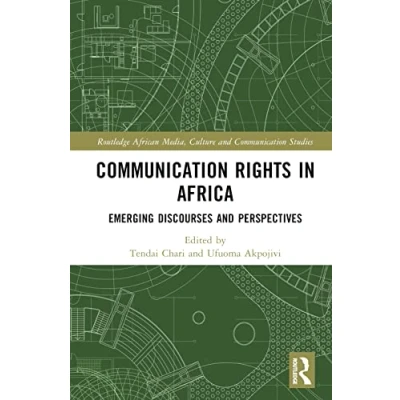 Afbeelding van Routledge African Media, Culture and Communication Studies Rights in Africa