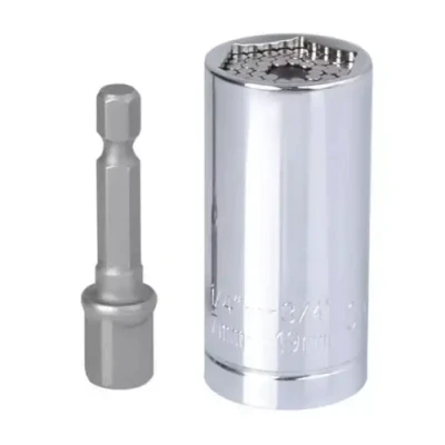 Afbeelding van Bigstren Universele dop dopsleutel 7 19mm