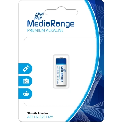 Afbeelding van MediaRange MRBAT114 household battery Single use A23 Alkaline 12 V