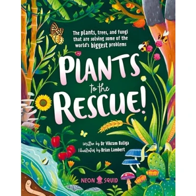 Afbeelding van Plants to the Rescue!