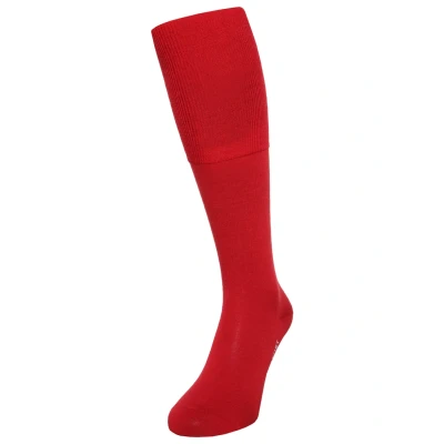 Afbeelding van Falke Airport KH Kniekousen, Heren, Maat: 43/44, Scarlet