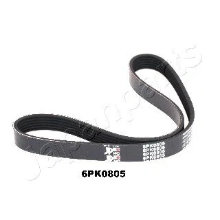 Afbeelding van JAPANPARTS DV 6PK0805 Multiriem 805mm 6 MAZDA: 2 Hatchback