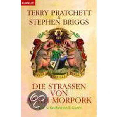 Afbeelding van Die Straßen von Ankh Morpork