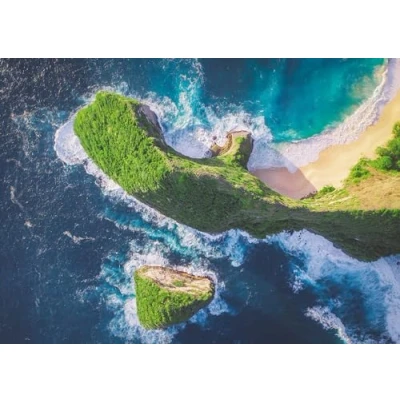 Afbeelding van Ravensburger puzzel Beautiful Islands 12000156 Indonesisch 1000 stukjes voor volwassenen en kinderen vanaf 14 jaar