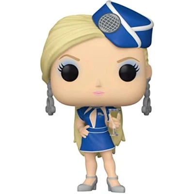 Image de Figurine Funko Pop Rocks Britney Spears Stewardess
