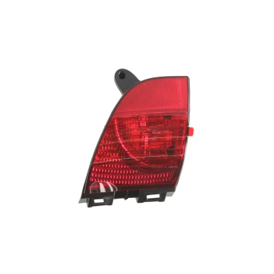 Afbeelding van ABAKUS 550 4005L LD UE Mistachterlamp Links Zonder lamphouder PEUGEOT: 2008 Estate