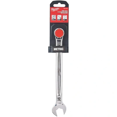 Afbeelding van MILWAUKEE 4932471524 Dubbele steeksleutel 210 16