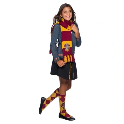 Afbeelding van Sjaal Harry Potter Griffoendor