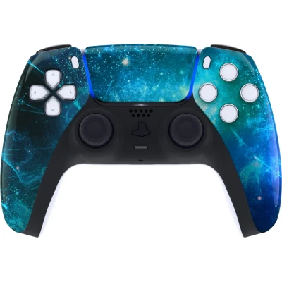 Afbeelding van Clever Gaming PS5 Draadloze Dualsense Controller Vortex Custom