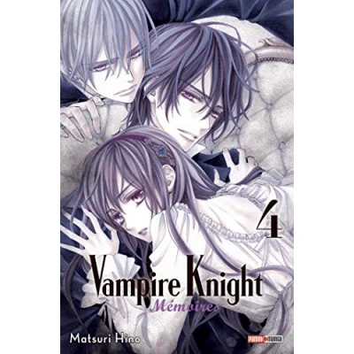 Afbeelding van Vampire knight memoires,04