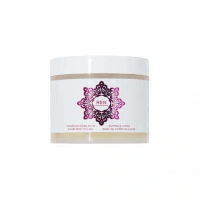 Afbeelding van REN Moroccan Rose Otto Sugar Body Polish 330 ml