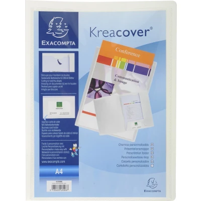 Afbeelding van Exacompta 43008E 30x Presentatiem.Kreacov