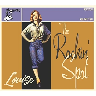 Afbeelding van Various Artists Rockin&#039; Spot Vol.2 Louise (CD)