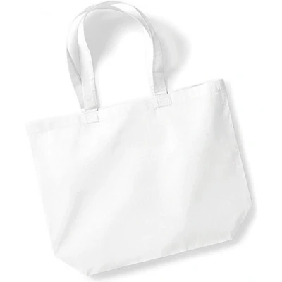 Afbeelding van Maxi Bag for Life (Wit)