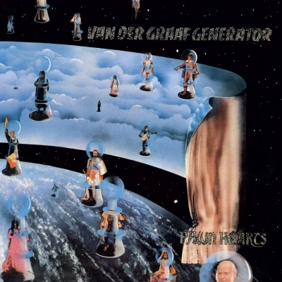 Afbeelding van Van Der Graaf Generator Pawn Hearts (LP)