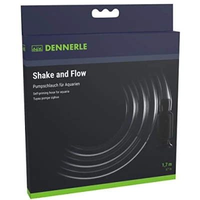 Afbeelding van Dennerle Shake and Flow Automatische Aquariumslang