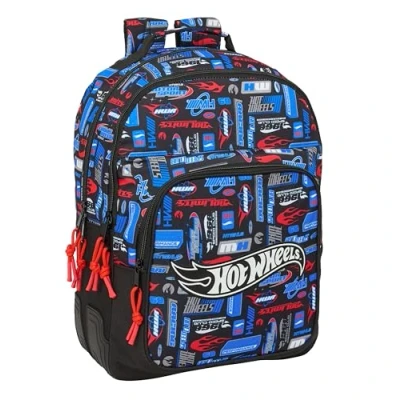 Afbeelding van Schoolrugzak Hot Wheels Multicolour 32 x 42 15 cm