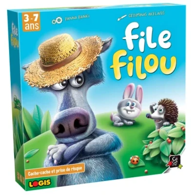 Afbeelding van Gigamic FILOU!
