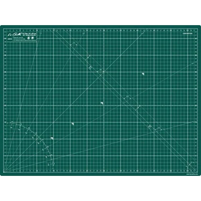 Afbeelding van Snijbasis A2 (groen)