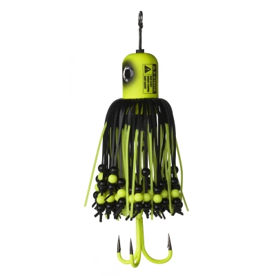 Afbeelding van Madcat A STATIC CLONK TEASER 16CM 3/0 200G SINKING FLUO YELLOW UV