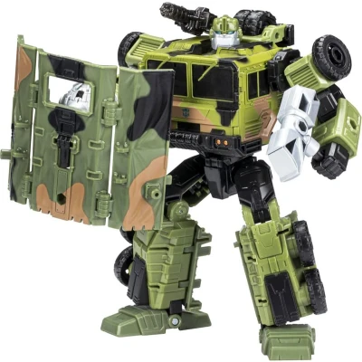 Afbeelding van Transformers Generations Legacy Wreck ‘N Rule Bulkhead (16 cm)
