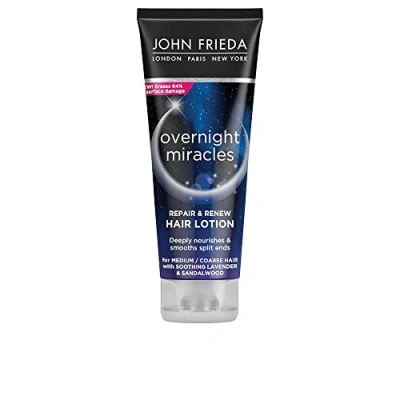 Afbeelding van John Frieda Miraculous Repair and Renew Haarlotion, 100 ml