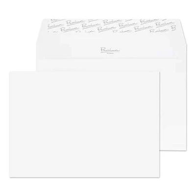 Afbeelding van Blake Premium Business 91454 enveloppen, C5, 162 x 229 mm, 120 g/m², diamantwit, 25 stuks