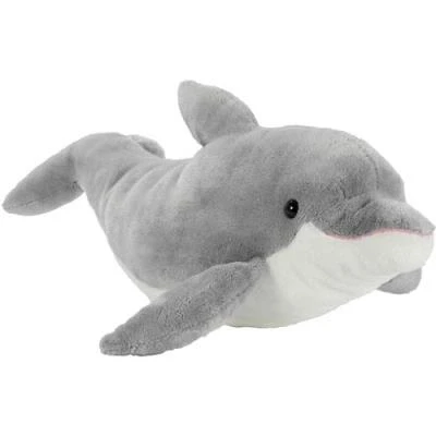 Image de HEUNEC 248571 PELUCHE DAUPHIN 50 CM