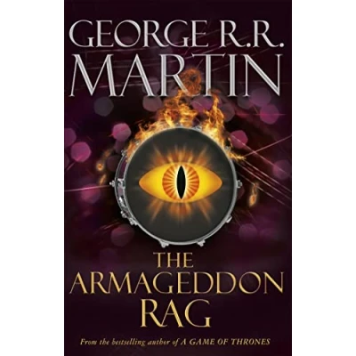 Afbeelding van Armageddon Rag