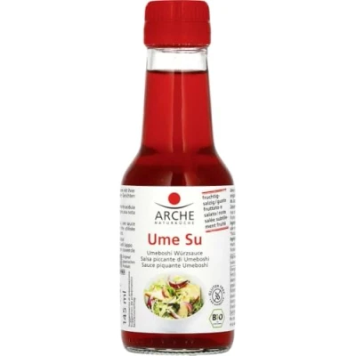 Image de Arche Naturküche Bio Ume Su (2 x 145 ml)