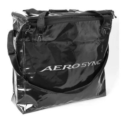 Afbeelding van Shiamno Leefnettas Aero Sync Triple Net Bag Shimano
