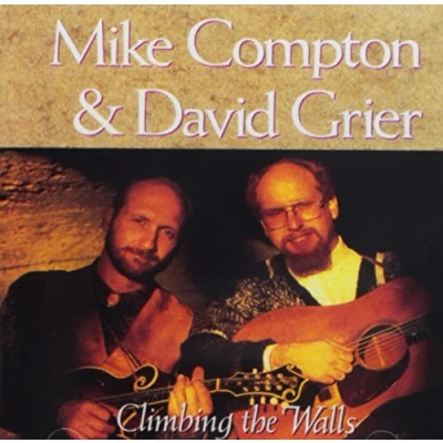 Afbeelding van Mike Compton &amp; David Grier Climbing The Walls (CD)