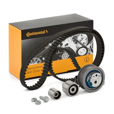 Afbeelding van Distributieriemset CONTINENTAL CTAM CT1168K3