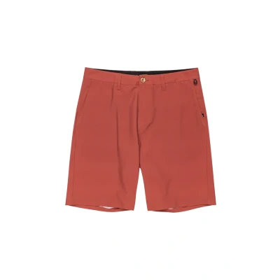 Afbeelding van Quiksilver Union 20 Hybride Amphibian Zwemshorts, Heren, Maat: 30, Brown