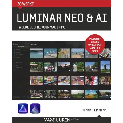 Afbeelding van Zo werkt Luminar