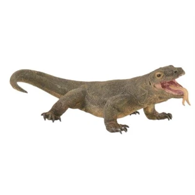 Image de Collecta animal de jeu Dragon Komodo 11,9 cm ABS vert