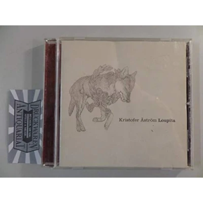 Afbeelding van Kristofer Aström Loupita (CD)