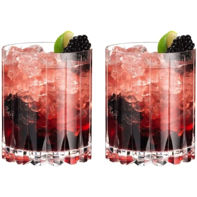 Afbeelding van Riedel Whiskey Glazen Double Rocks 2 Stuks