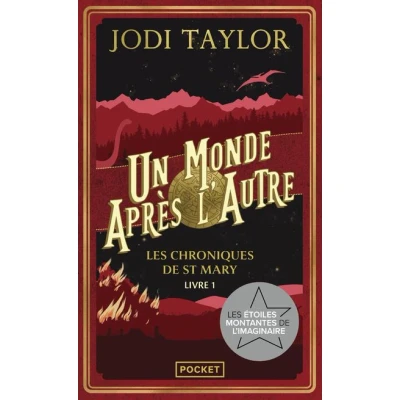 Image de Les Chroniques de St Mary Tome 1 Un monde après l&#039;autre