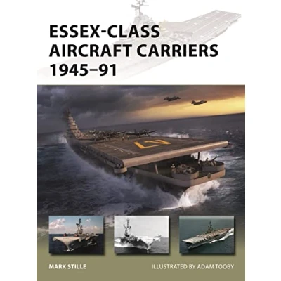 Afbeelding van New Vanguard Essex Class Aircraft Carriers 194591
