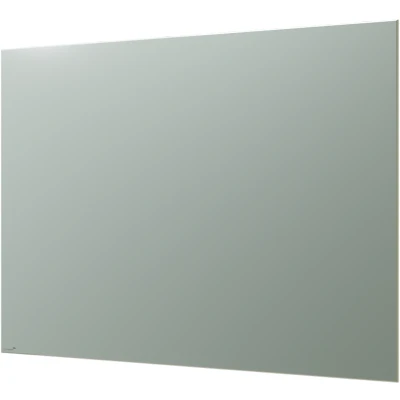 Afbeelding van Legamaster mat glasbord 100x150cm Sage Green (met rechte hoek)