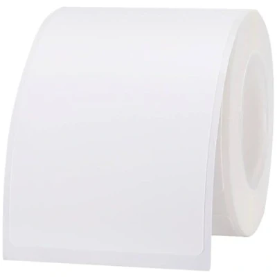 Afbeelding van NIIMBOT A2A18918001 etiketten (rol) 40 x 80 mm Wit 95 stuk(s) Universele