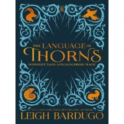 Image de The Language of Thorns (illustrated ed)